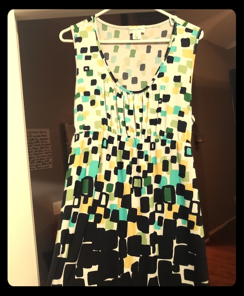 Motherhood Maternity Tank top Blouse XL